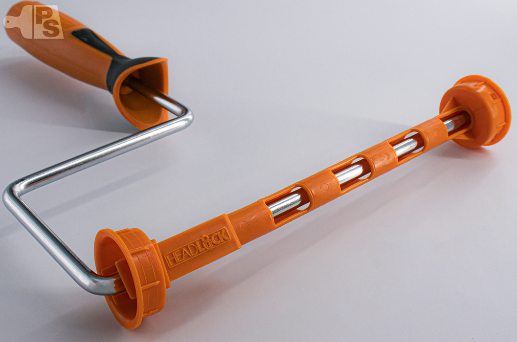 Proform PIC-ROL-FRAME - Picasso Roller Frame 9x1 1/2x3/8 with 2 Headlo ...