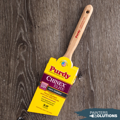 Purdy Chinex Elite Glide Brush - 3 inch