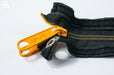 RE-U-ZIP Heavy-Duty Reusable Dust Barrier Zipper | Starter Kit - close up 3