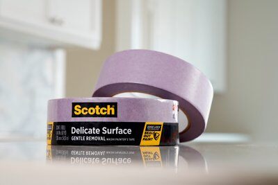 Scotch Delicate Surface Painter’s Tape, 1.41 inch x 60 Yard, 2080 (16 PACK)
