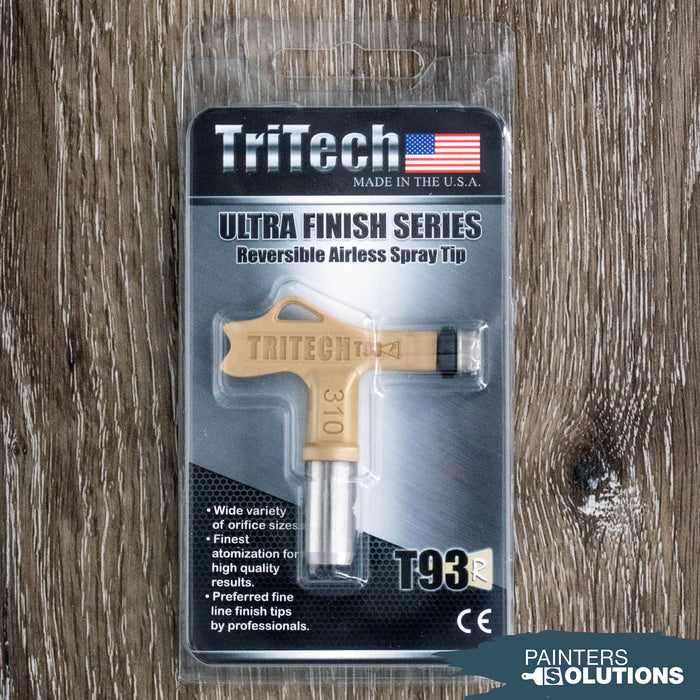 TriTech T93R Ultra-Finish Professional Airless Spray Tip - 310