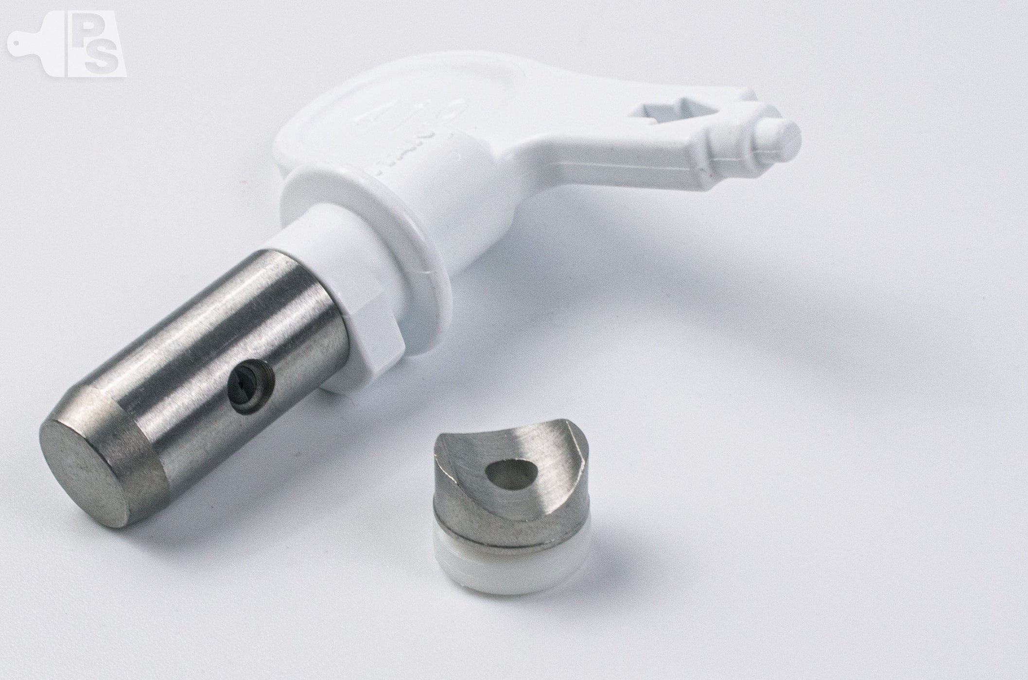 Titan TR1 White Line Striping Reversible Tip — Painters Solutions