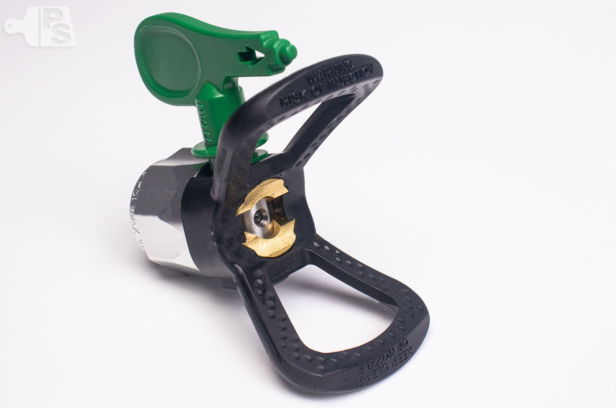 Titan TR1 HEA Spray Tip and Guard Combo Pack — Painters Solutions