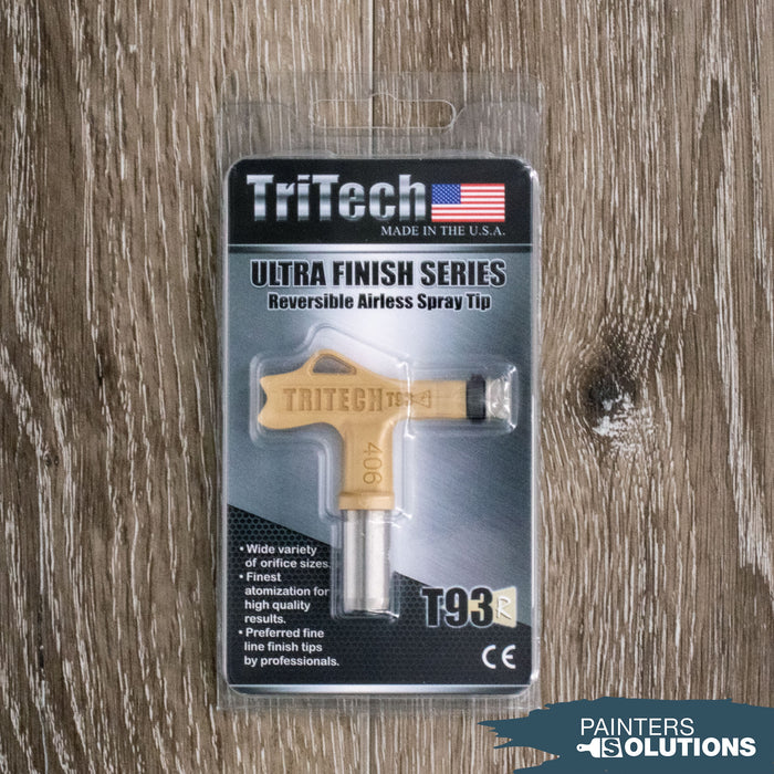 TriTech T93R Ultra-Finish Professional Airless Spray Tip