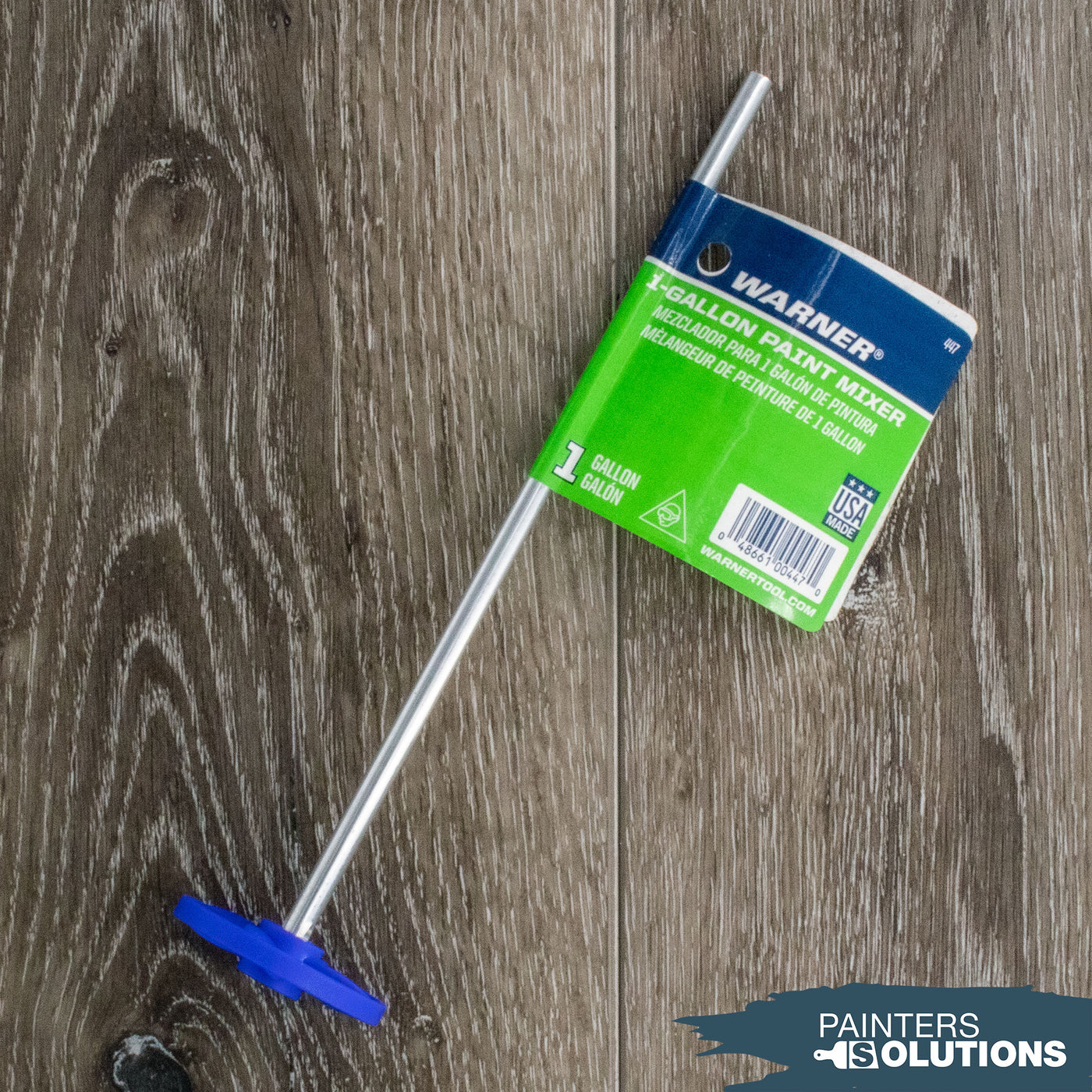 Warner 447 1 Gallon Paint Mixer — Painters Solutions