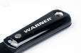 Warner 11090 Painter's Series Pry Bar W/Hammer Cap - close up 2