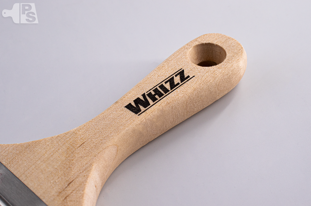 Whizz 2" Shorty Wedge Applicator  - close up 2