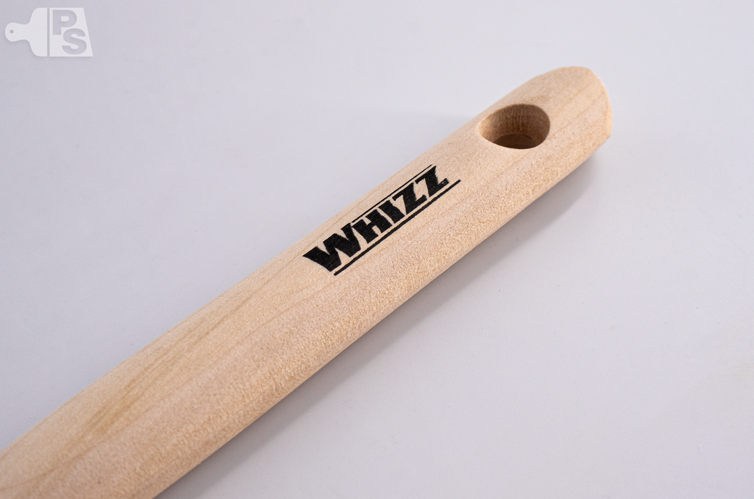 Whizz 2" wedge applicator - close up 2