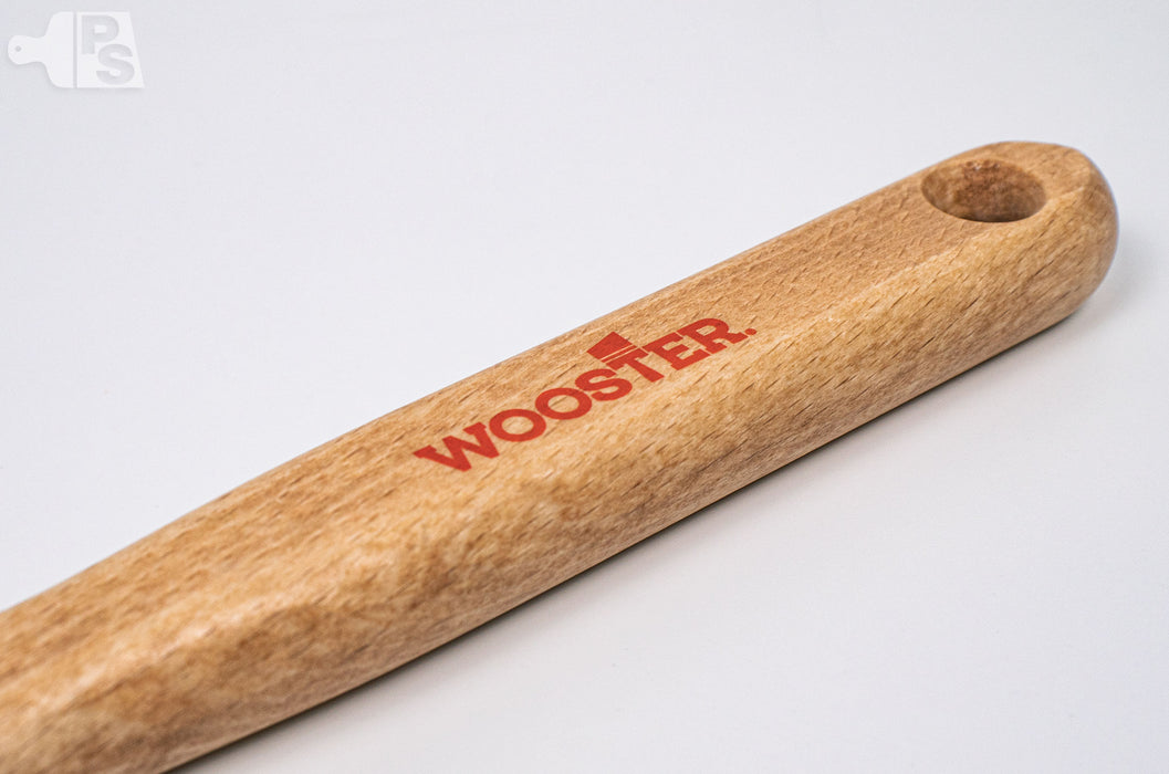 Wooster 4174 Ultra Pro/Lindbeck Firm Angle Sash Brush - close up 2